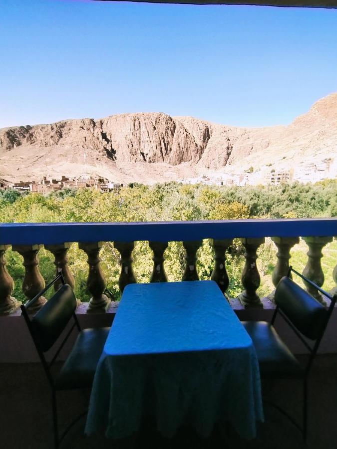 Auberge Restaurant Tizgui Tinghir Luaran gambar