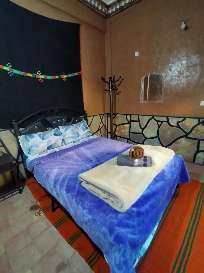 Auberge Restaurant Tizgui Tinghir Luaran gambar