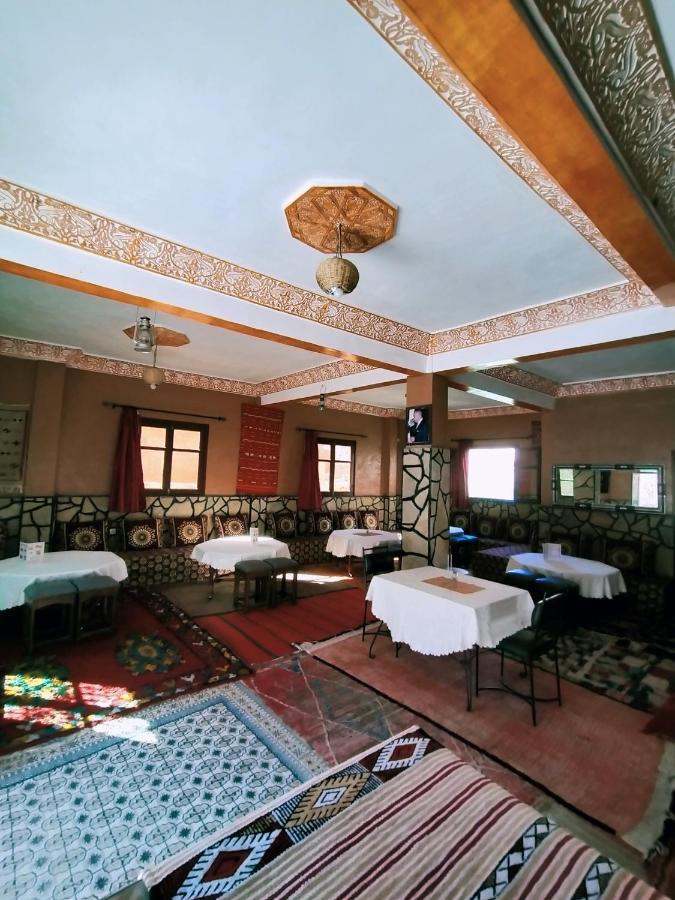 Auberge Restaurant Tizgui Tinghir Luaran gambar