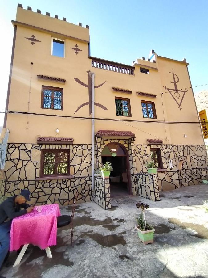 Auberge Restaurant Tizgui Tinghir Luaran gambar