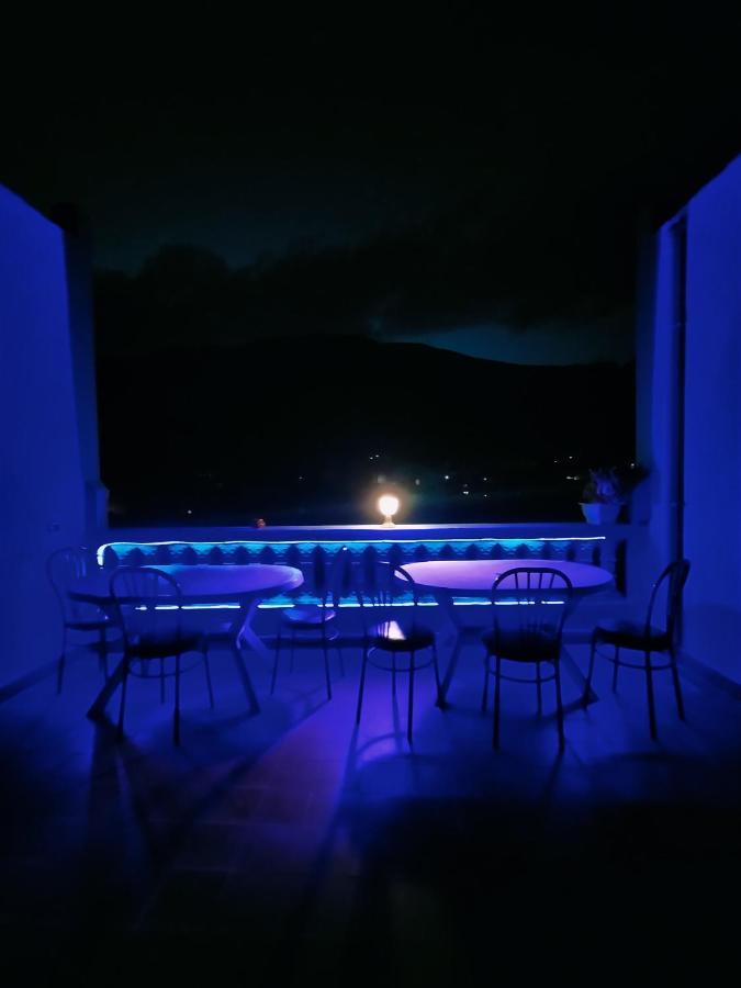 Auberge Restaurant Tizgui Tinghir Luaran gambar